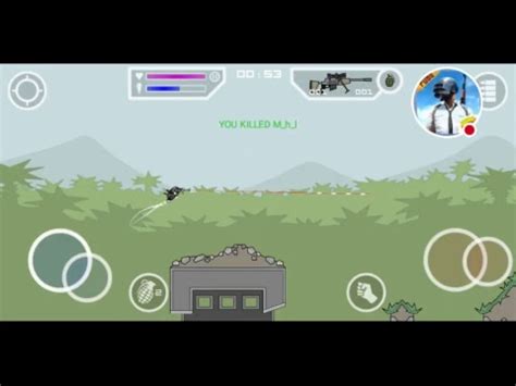 My Mini Militia Power Blower Mod V4 By Ankit Stream .